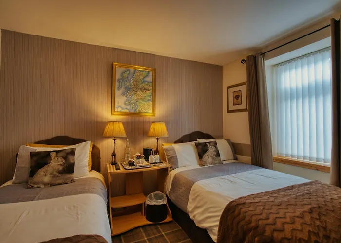 Pitfaranne Guest House